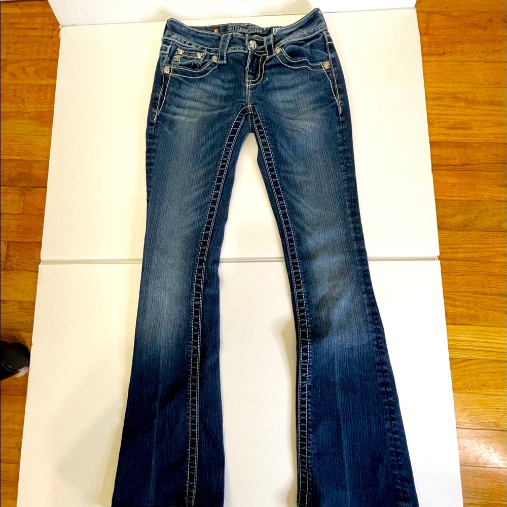 Miss Me Jeans Boot